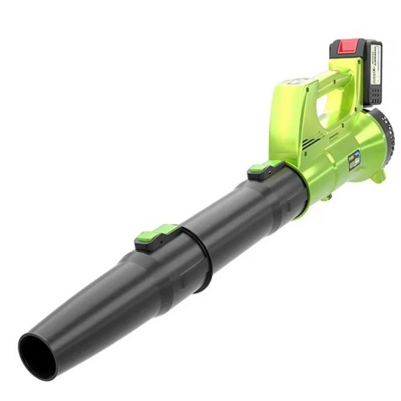 Powerful Electric Garden Leaf Blower &Vacuum