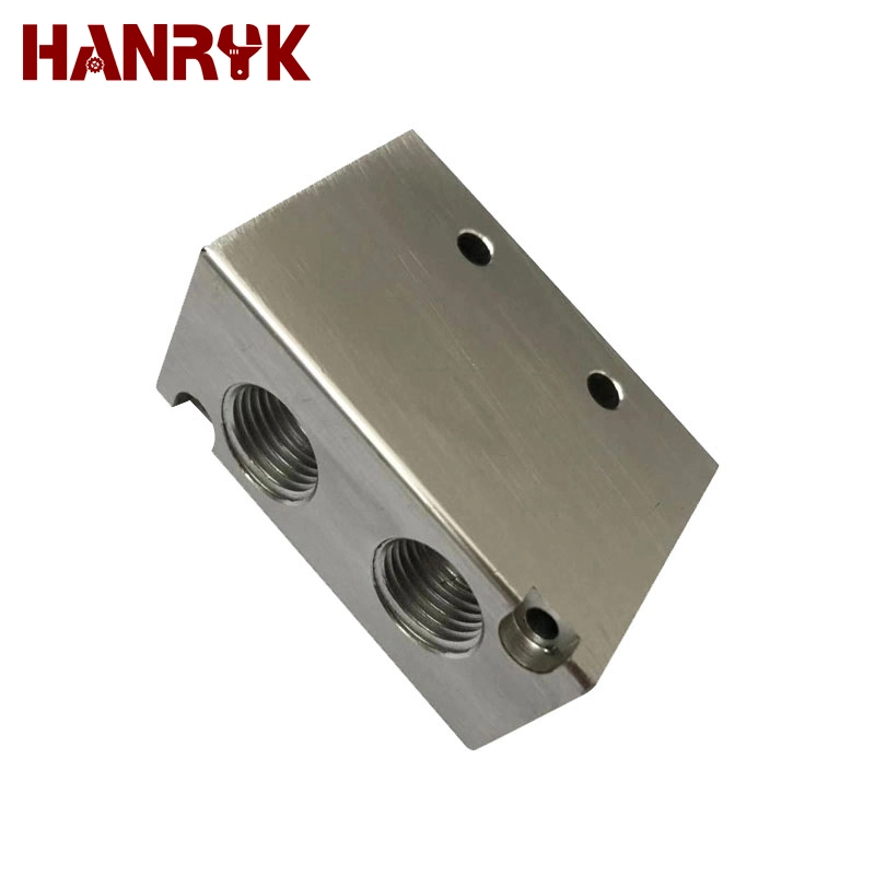 OEM Customized CNC Machining Precision Manufacture Turning Milling Drilling Radar Waveguide Cavity