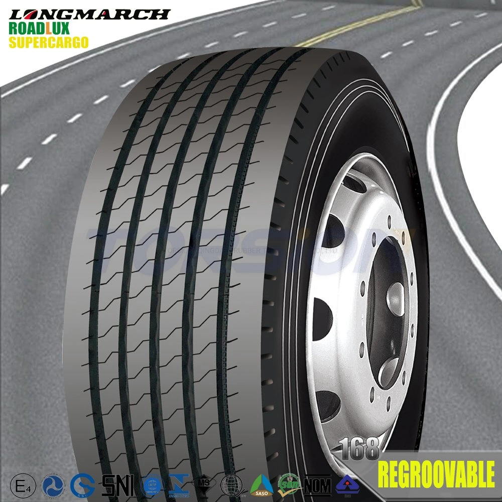 Wholesale/Supplier China Supercargo Roadlux 385/55r19.5 385/65r22.5 Radial Bus Truck Tire