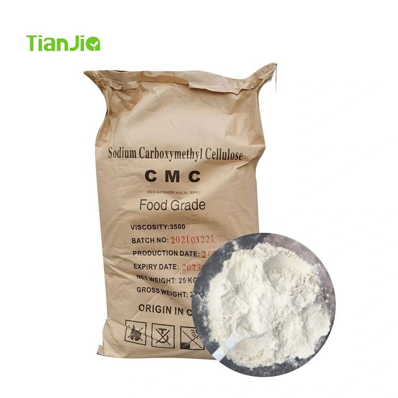 Chemical CMC E466 Sodium Carboxymethyl Cellulose CMC Powder Food Grade