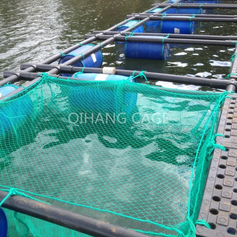 Fish Cage for Sea Farms, Fish Farming Equipment