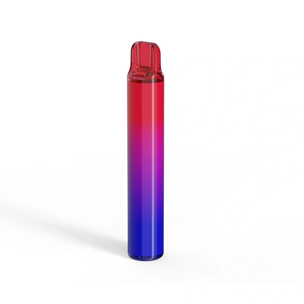 2022 New Style 850mAh 5% Nic Salze 1200puff guter Geschmack E-Cig-Stift, Einweg, aus Stahl