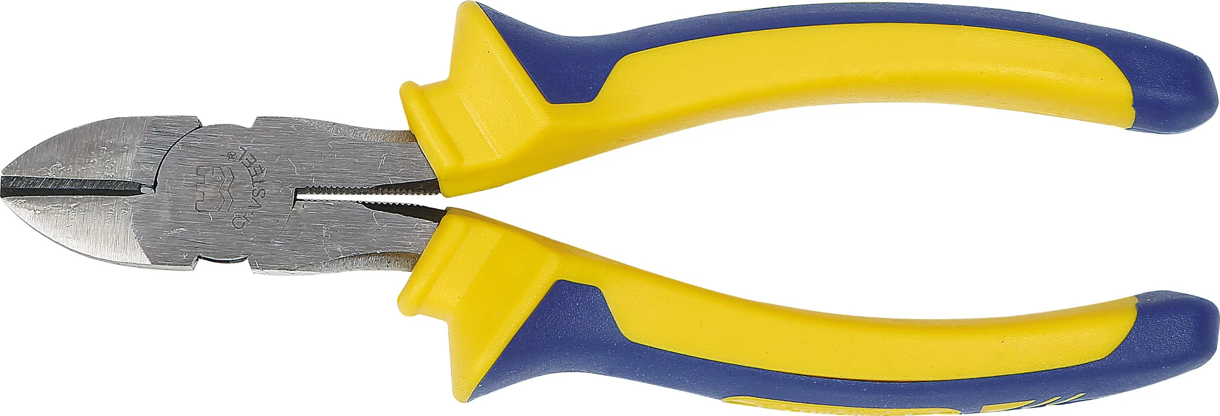 Different Models of Insulated Diagonal Cutting Pliers Industrial Hot Selling Diagonal-Cutting