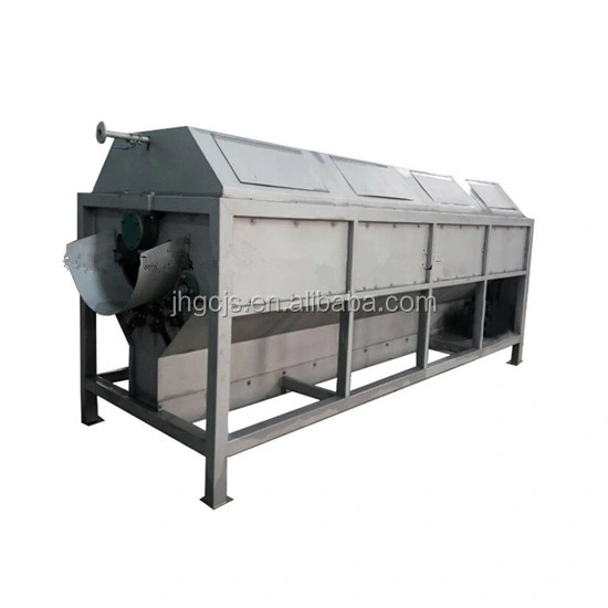 Automatic Fresh Potato Peeling Making Machine Potato Starch Production Line Manufacturer