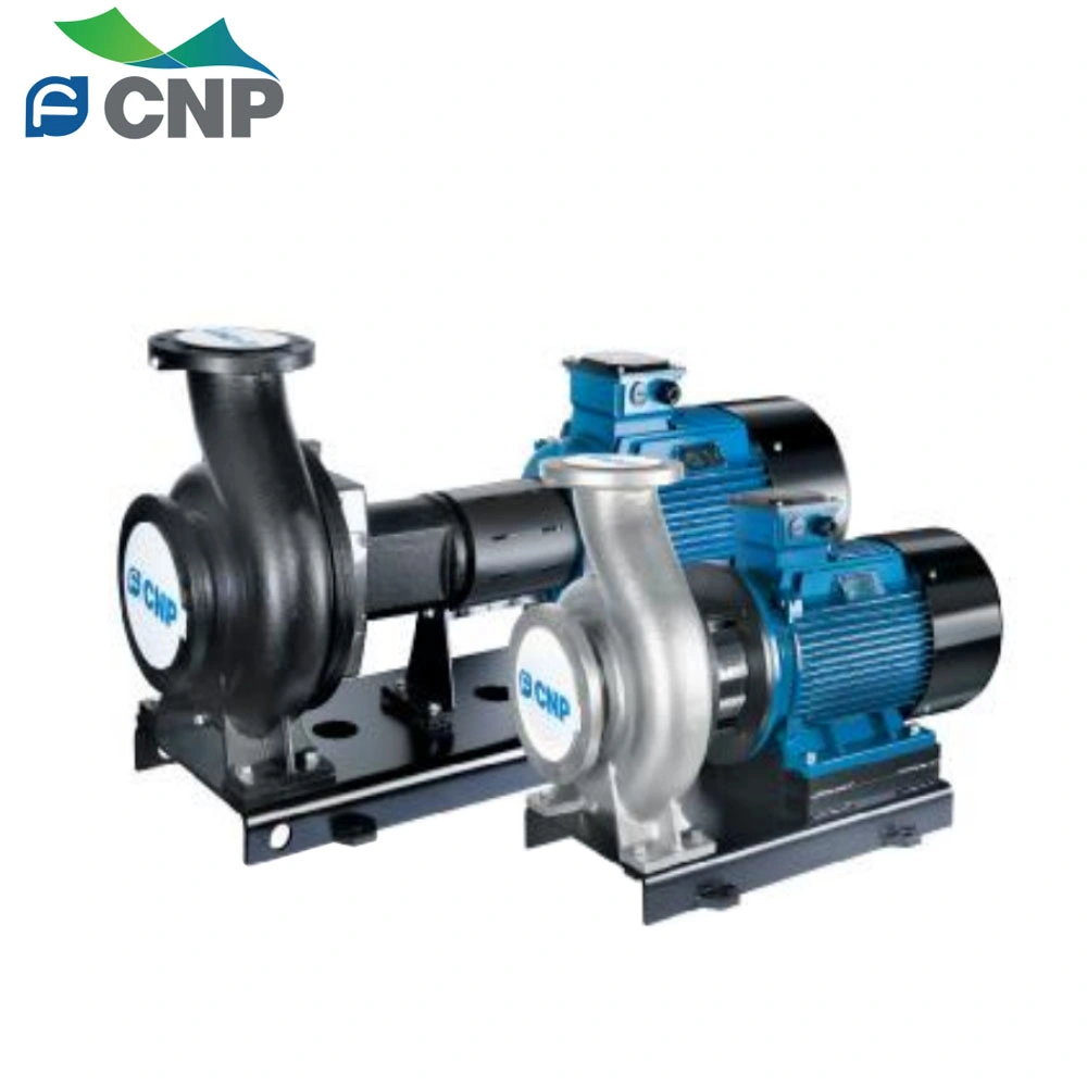 Cnp Series Horizontal Centrifugal Pump Industrial Water Circulation Booster Pump