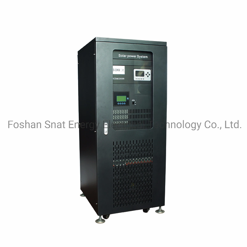 Industrial 15kw 220V IGBT DC Inverter Hybrid Solar Inverters