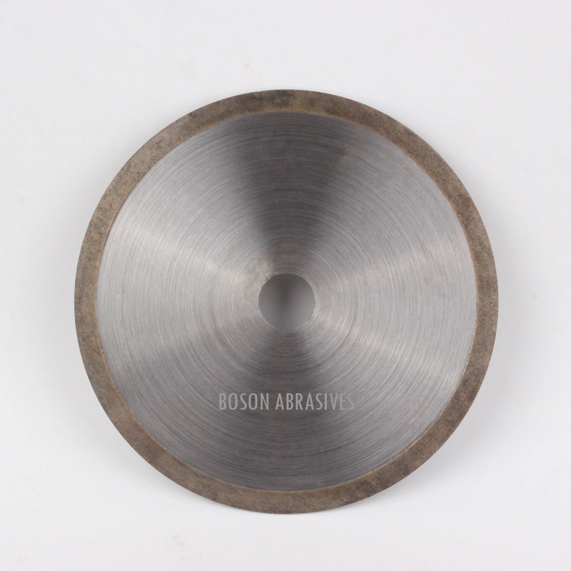 Metal Bonded Diamond Cutting Wheels Disc for Glass Grinding Tool