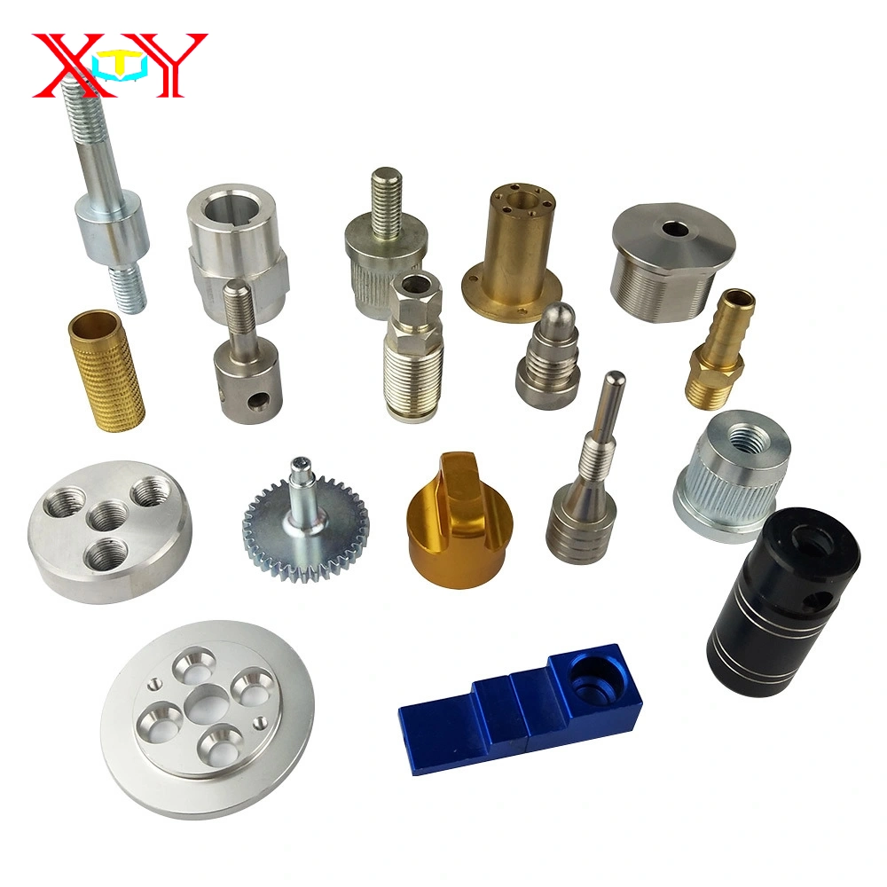 Accessories High Precision 3D Printing Service Aluminum Precision 4-Axis 5-Axis CNC Boring