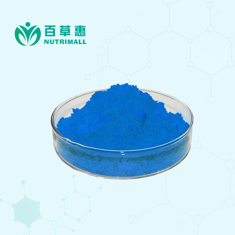 Spirulina Natural Best Price Pigment Blue Color Phycocyanin Powder