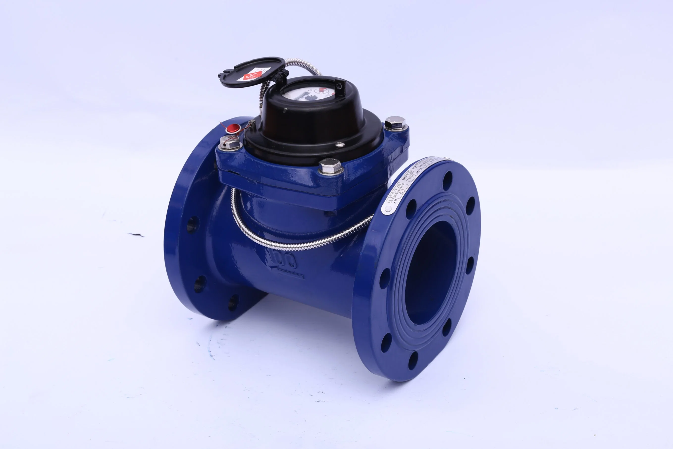 Flange Mechanical Agriculture Irrigation Water Meter Flow Meter