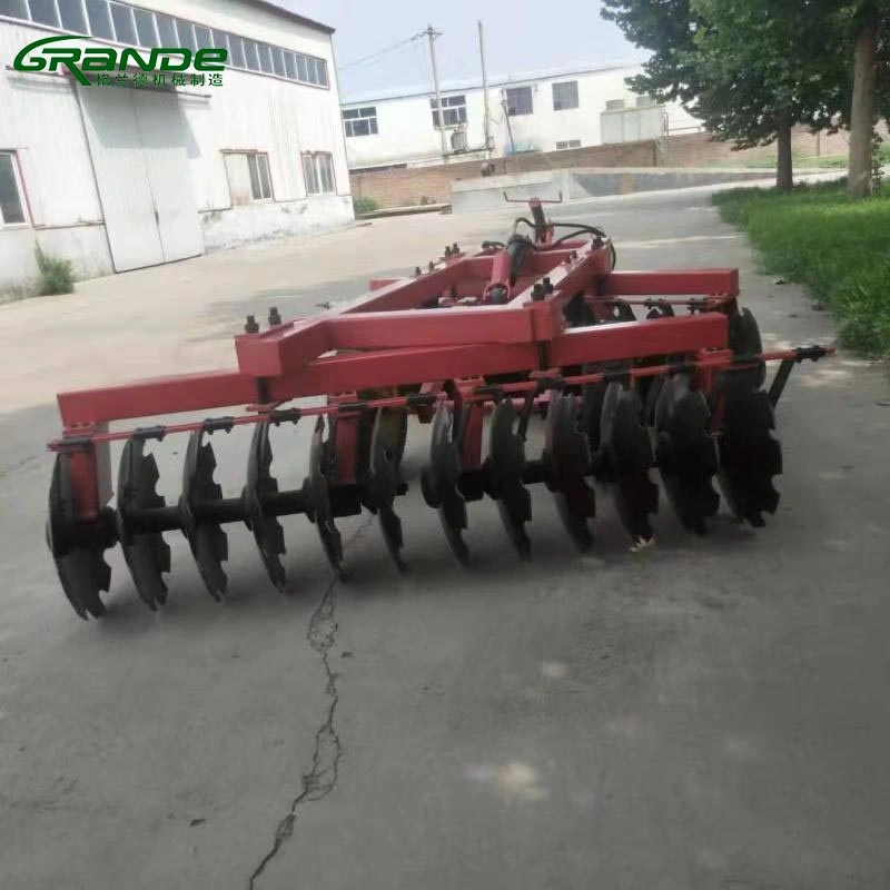 Farm Plowing Machine Disc Harrow for Tractor