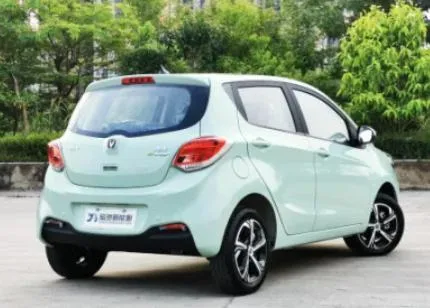 Changan Benben E-Star 2022 Novo Mini EV aluguer