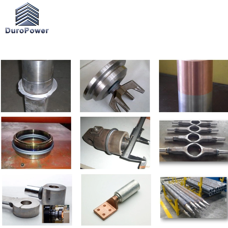 High quality/High cost performance  Embedded Friction Welding/Friction Stir Welding