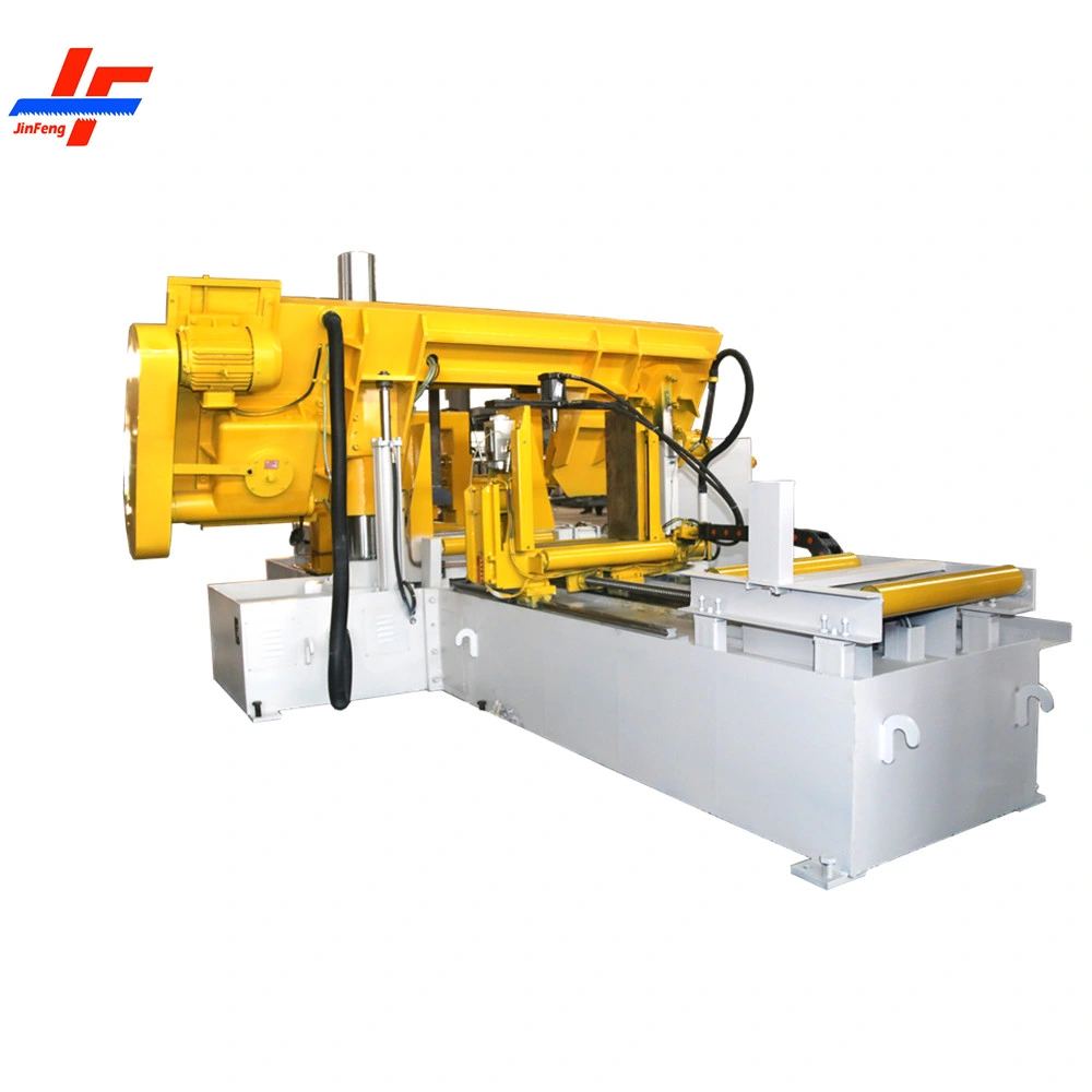 Automatic Metal Cutting Band Saw for Metal Steel Iron