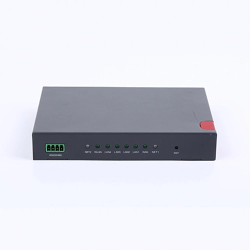 H50series Industrial 3G CDMA Router with 4*LAN for Burglar Alarm Monitoring, Video/IP Camera