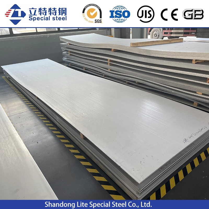 Cold Rolled 304 430 201 316 8K No. 4 Stainless Steel Plate Alloy 600 Sheet