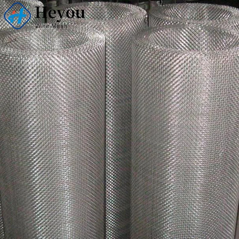 Used in The Plate Making of Electronics Stainless Steel Mesh/Stainless Wire Mesh