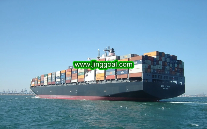 Von China Luft und Meer Ozean Shipping Service Logistik