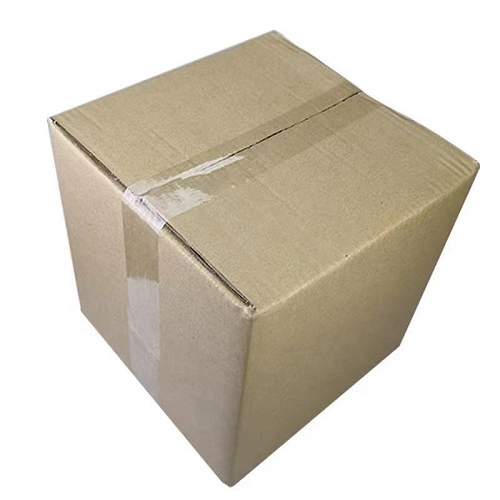 Custom Biodegradable Paper Carton Kraft Cardboard Paper Box Packaging for Shipping Box