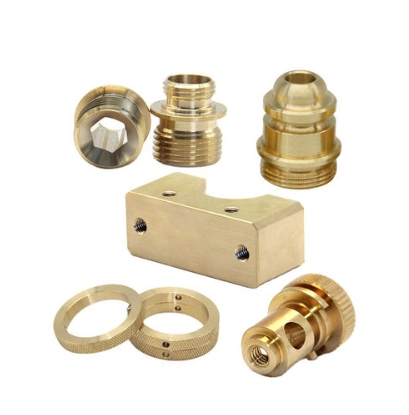 OEM/ODM Brass/Steel/Aluminum/Metal Parts CNC Machining Service