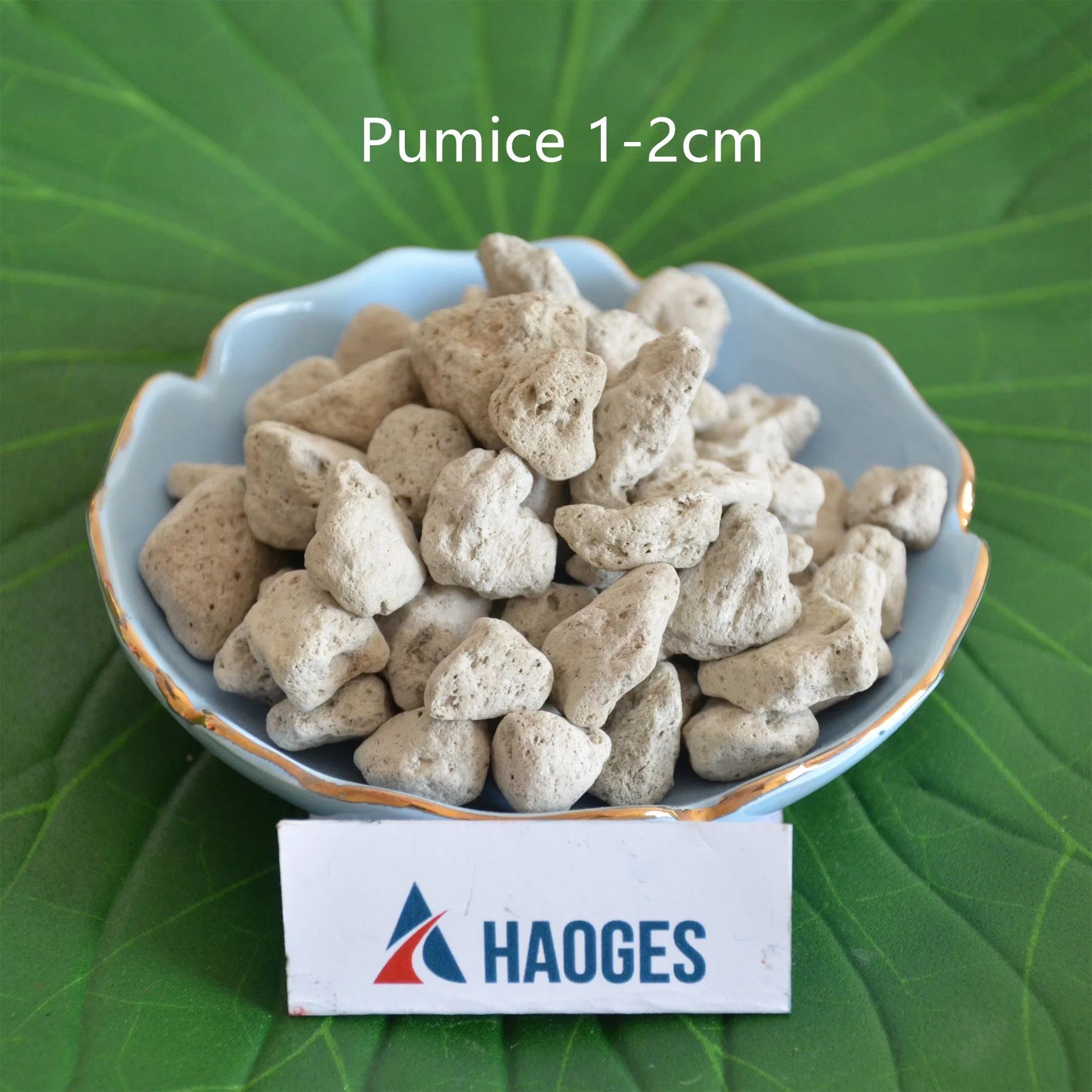 Professional Factory Manufacturing Organic Fertilizer Horticulture Agricultural Fertilizer for Pumice Stone Lava Stone