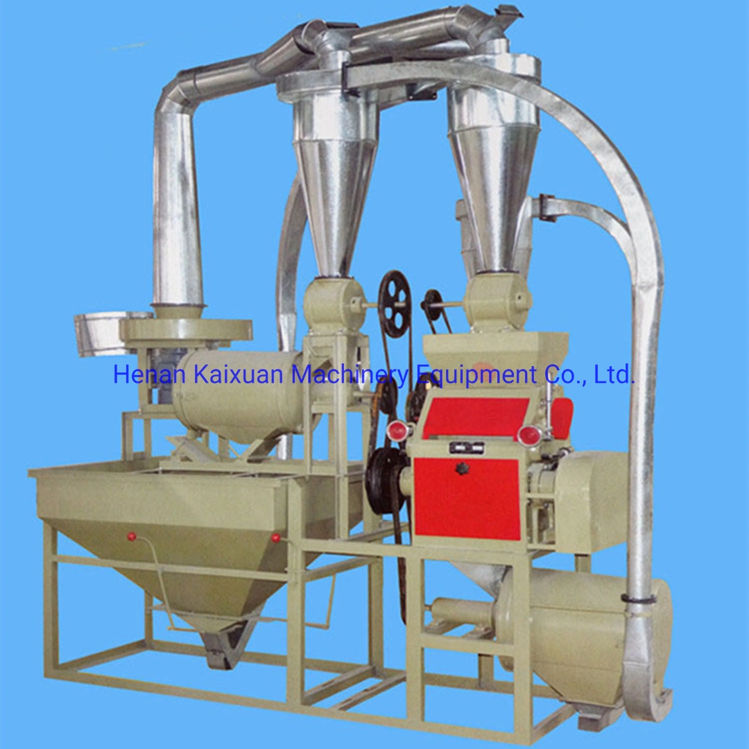 Flour Mill Mill for Wheat and Corn Processing Mill