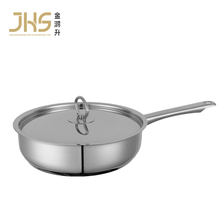 German Kitchenware Cooking Pot 12 PCS Stainless Steel Cookware Set