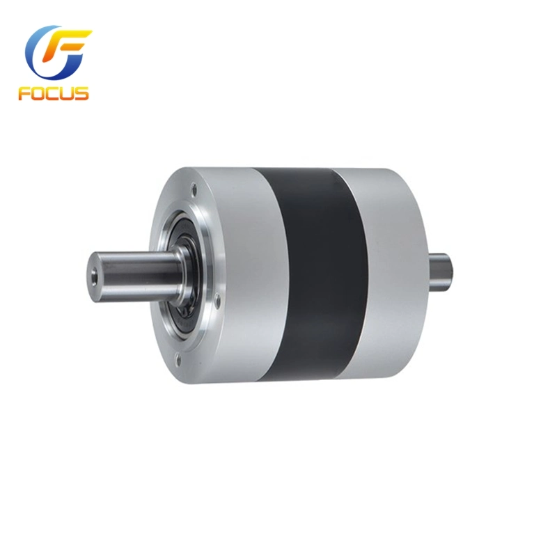 Two Side Shaft Gearbox Pls160 One Stage Speed Ratio Planetary Gear