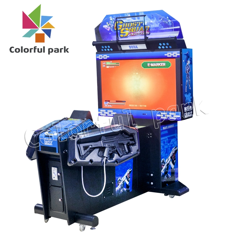 Amusement Arcade Shooting Game Arcade Shooting Game Machine