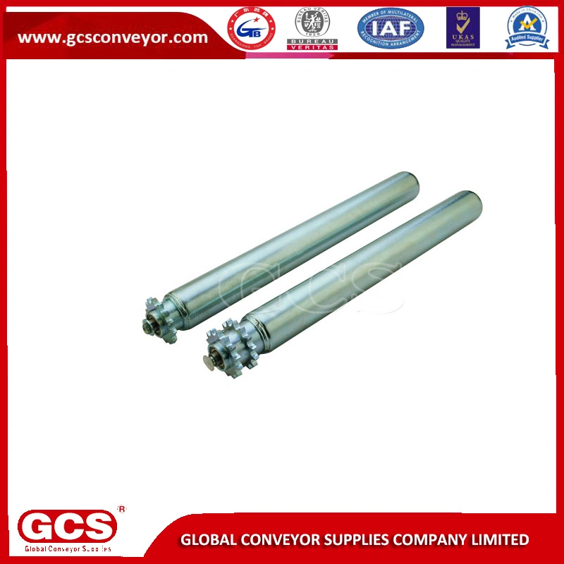 Heavy Duty Steel Gravity Roller From China Roller Manufacture Idler Conveyor Roller for Transport Made in China