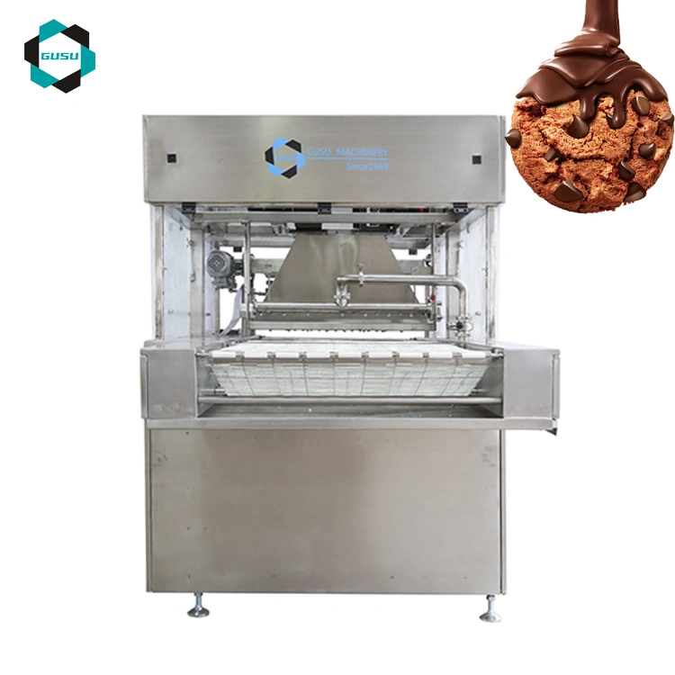 Gusu Tyj Serie Schokolade Beschichtung Maschine Pulverbeschichtung Von Fabrik Direktverkauf