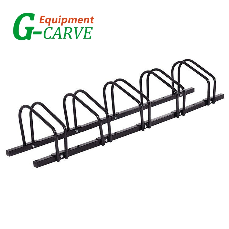 High quality/High cost performance  Bike Storage Rack Modern Multiple Steel Bicycle Stands Bike Vehicle Rack for Car Parking