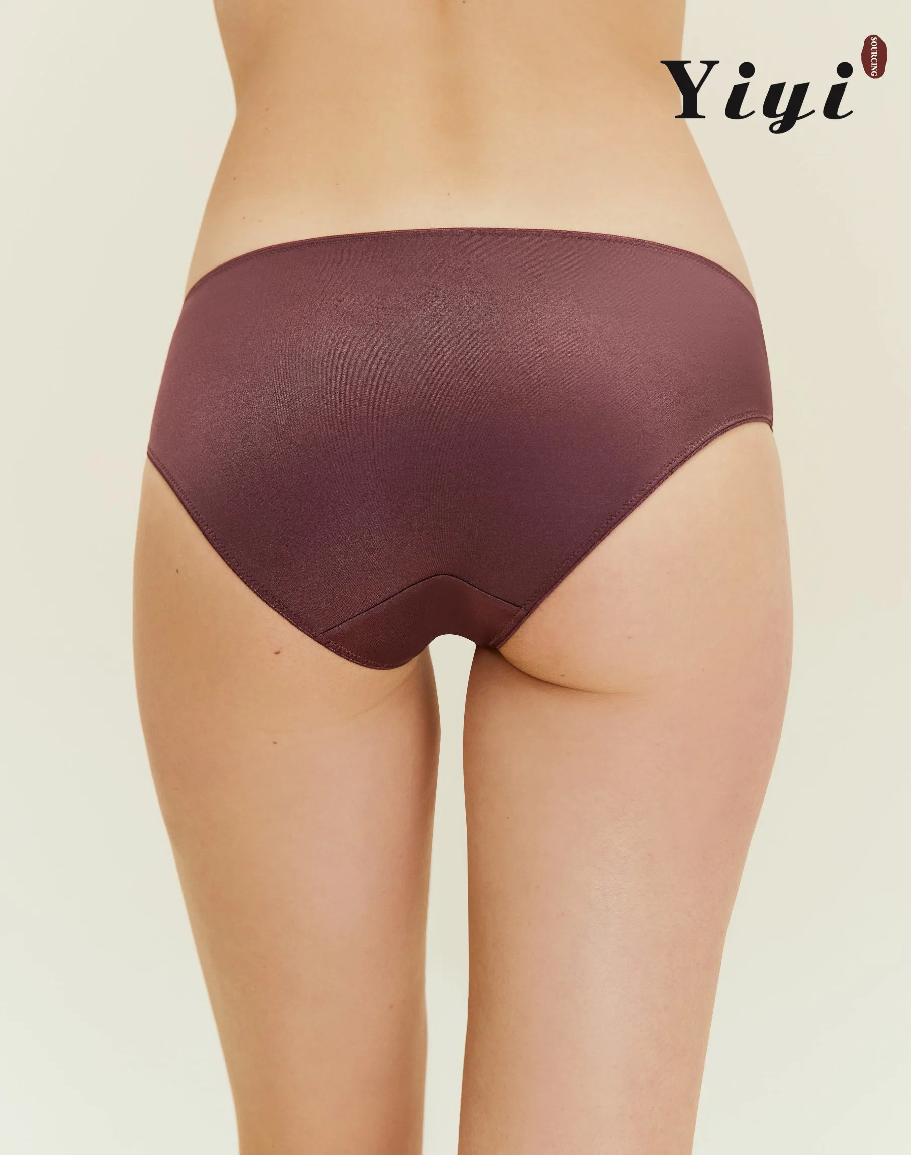 Libera tu Self-Compact Slim Fit mujer sexy conjunto de ropa interior.