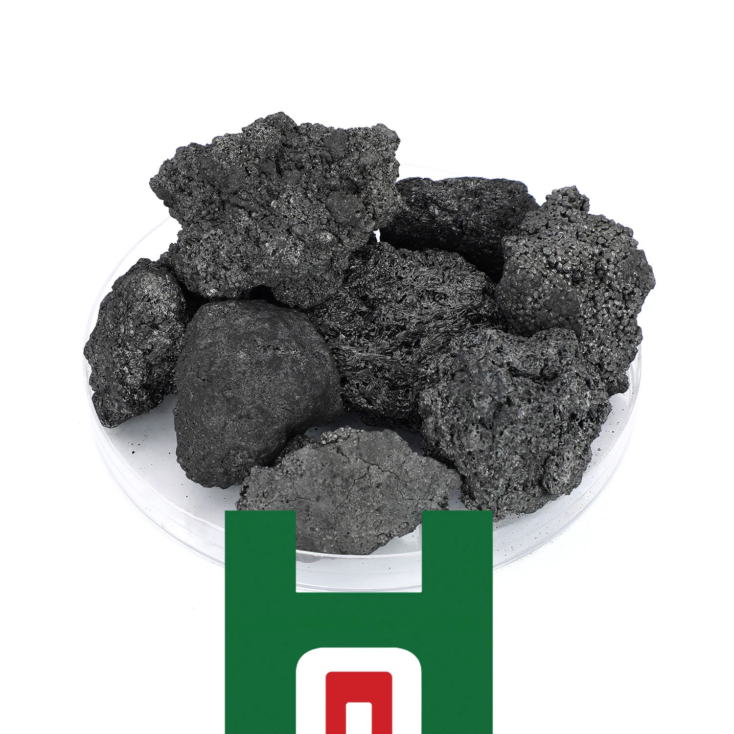 2023 Fundigraf Fe-Nodular Recarburizer Graphite Petroleum Coke for Steel and Foundry Casting