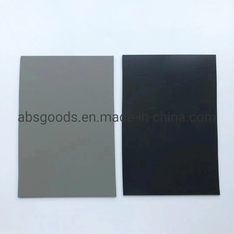 Wholesale Custom Made A4 ABS Double Color Plastic Sheet
