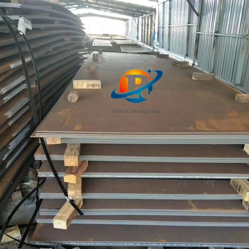 Various Specifications Carbon Steel Plate Q235 Q235B A572 Carbon Steel Plate