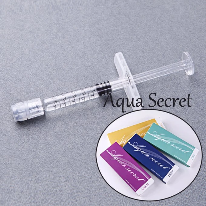 Facial Surgery Mesotherapy Hyaluronic Acid Breast Firming Injection