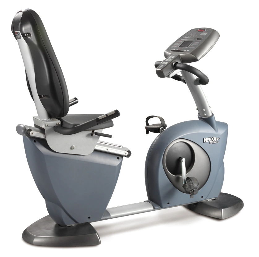 Cardio Gym Fitnessgeräte CE-zugelassenes kommerzielles Liegeergometer