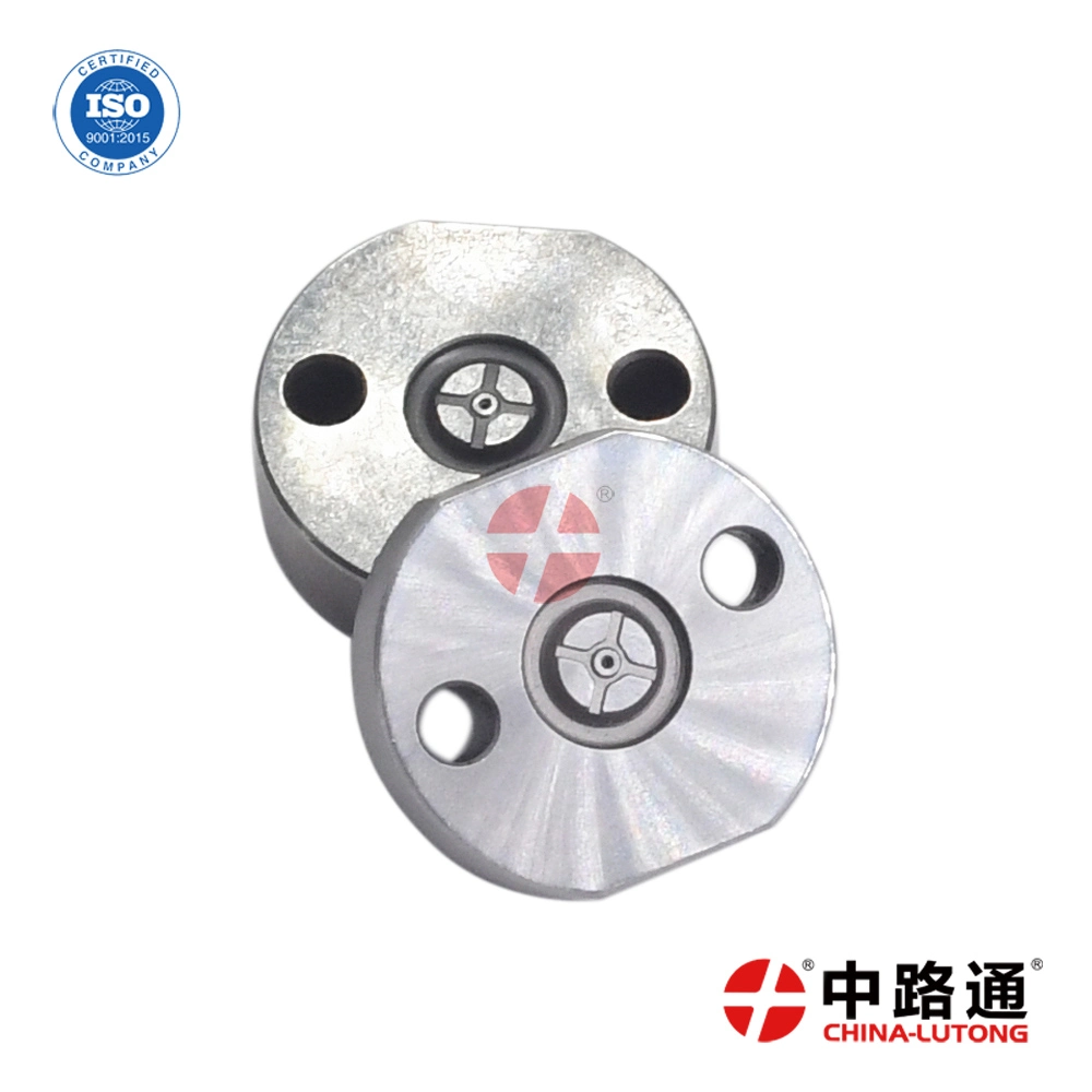 Injector Control Valve Plate 509# Orifice Plate for Denso Injector 23670-30190