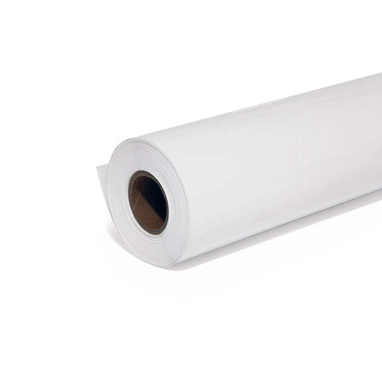 40GSM Roll Inkjet Print Paper for Heat Transfer Wholesale Dye Sublimation Paper for Digital Printing