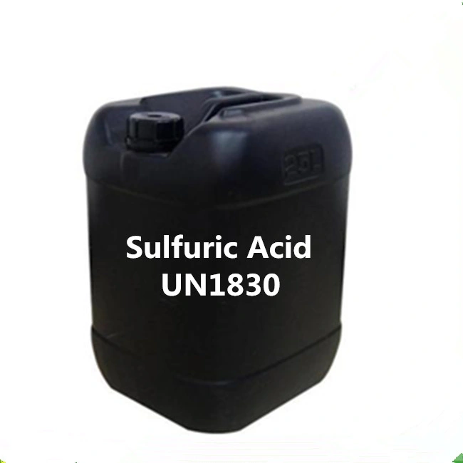Lead-Acid Storage Battery Sulphuric Acid Sulfuric Acid Battery Electrolyte Fluid