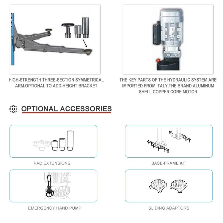 Car Lift/Wheel Alignment Machine/Wheel Alignment Machine Full Set/Hydraulic Lift/Car Elevator/Four Post Lift/Body Repair Equipment/Spray Booth/Garage Equipment