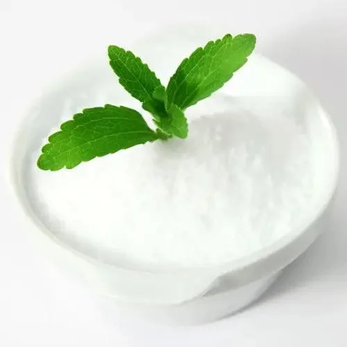 Edulcorante Natural orgánico Extracto de plantas de Stevia steviosides Ra Ra40---RA98