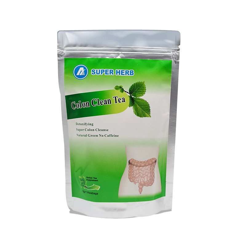 Health Care Supplies Detoxification Relaxing The Bowels Natural Product Extraction Slimming Tea