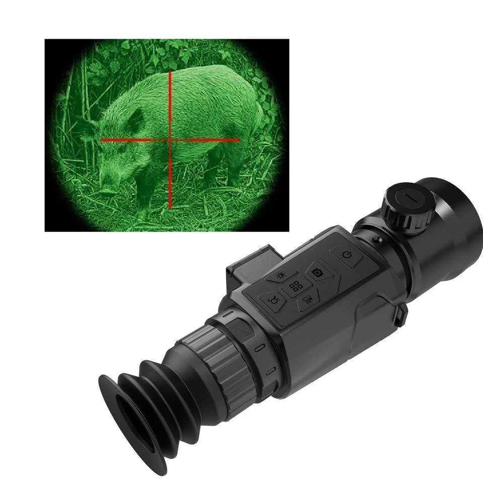 384*288 35mm Jy-Sc18 Thermal Imaging Telescopic Sight