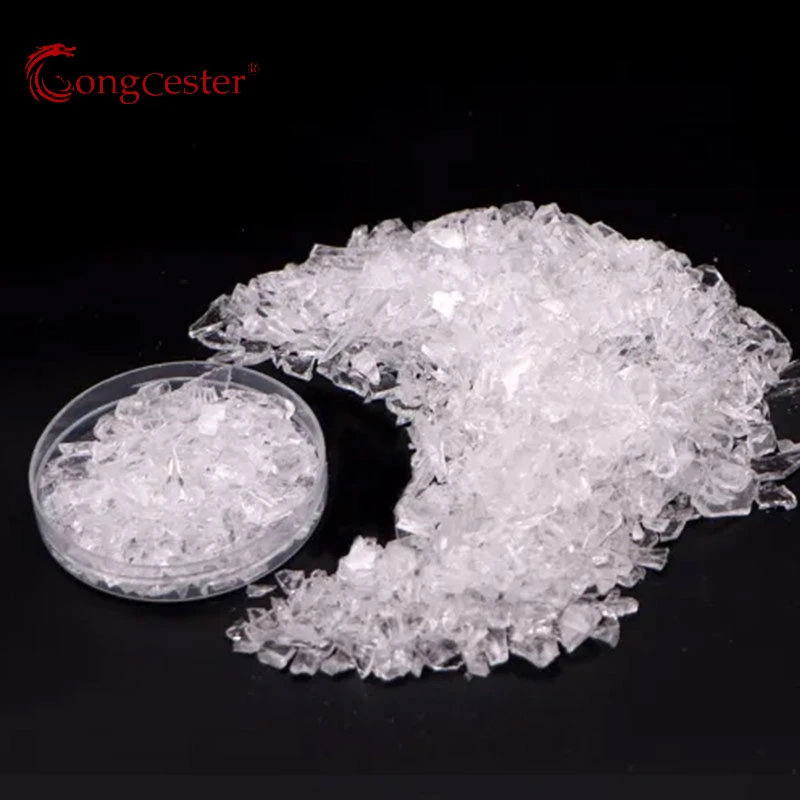 Curing Super Durable Polyester Resin for Plastic Powder Coating