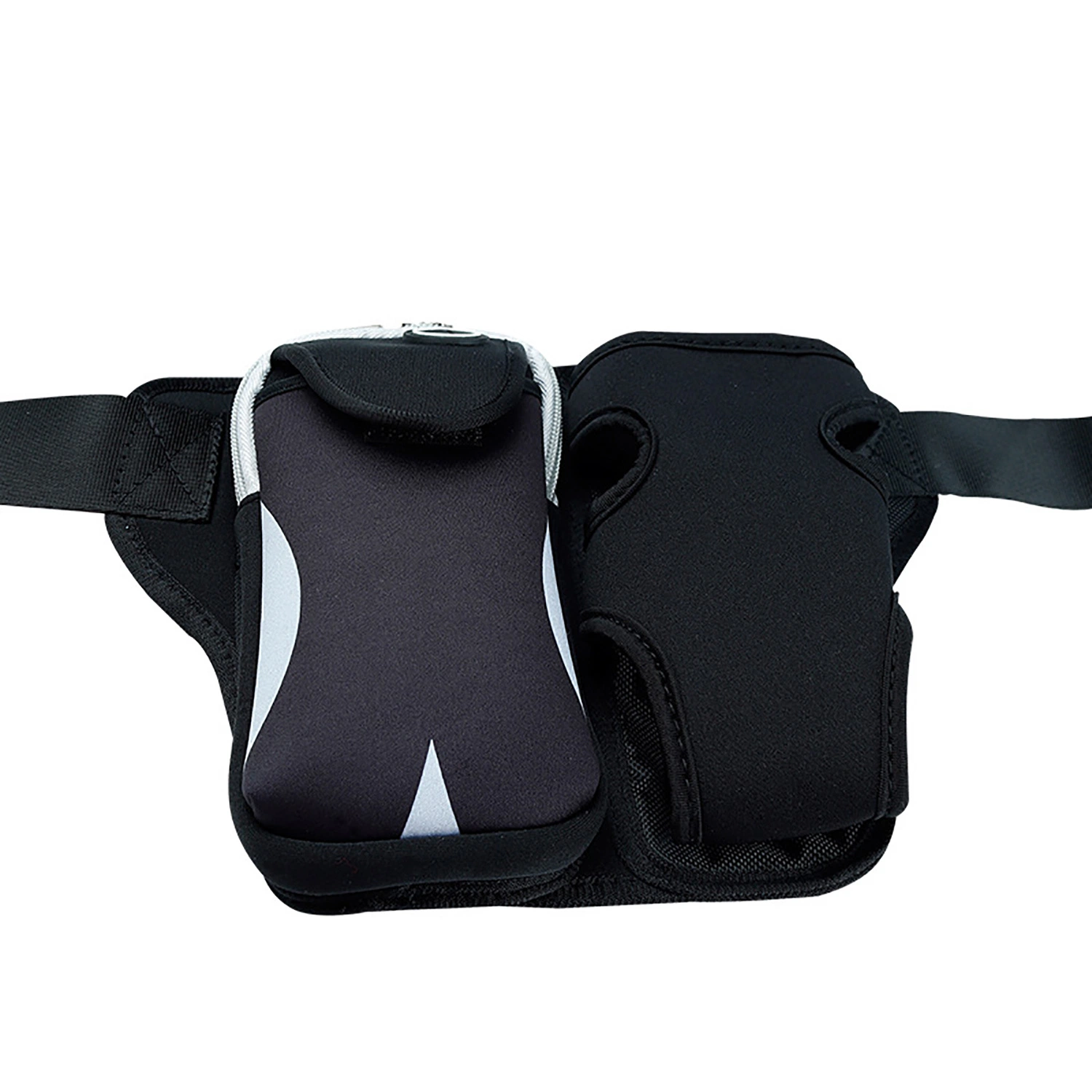 Multifunction Waist Pouch Outdoor Portable Large Capacity Water Bottle Waist Bag Ci22460