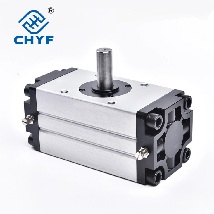 Cra1 Series Rotary Actuator Rack&Pinion Type Cylinder Pneumatic Air Cylinder Cra1-80-180