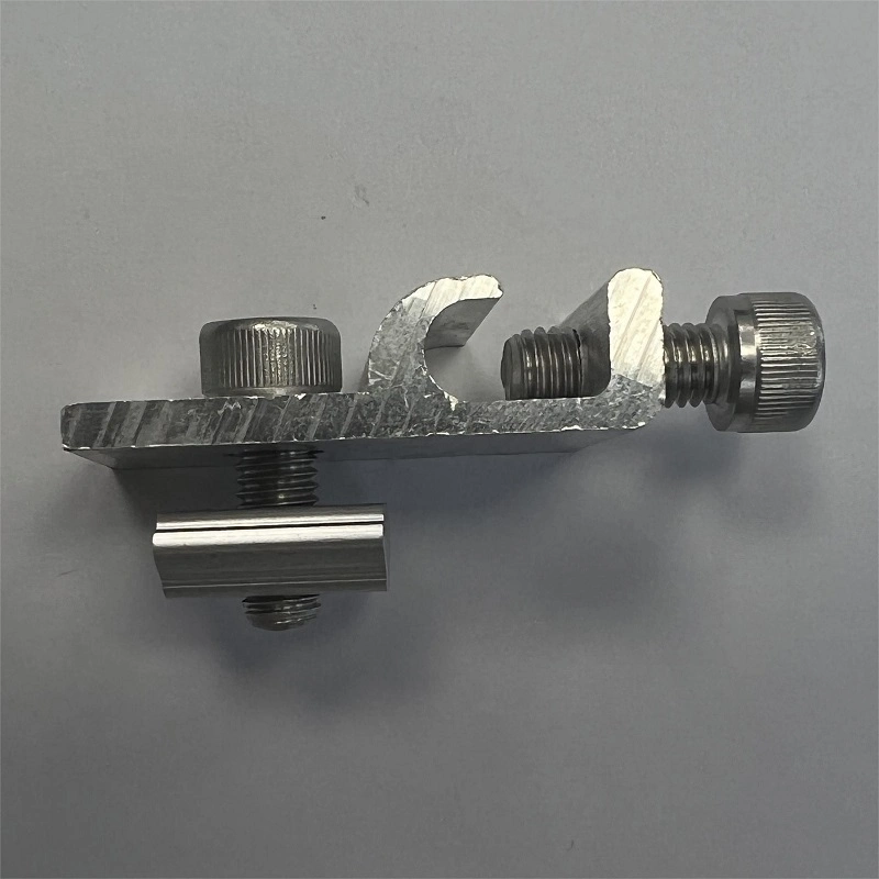 High quality/High cost performance  Aluminum Solar Earthing Lug for Ground PV Solar Module System