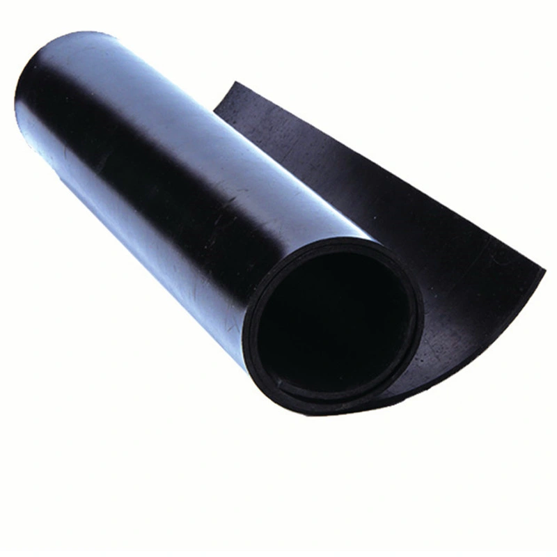 Oil Resistance Nitrile Rubber Sheeting NBR Rubber Mat for Industry Using Gasket